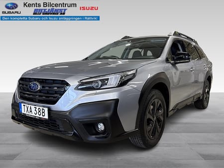 Subaru Outback 2.5 Field 4WD XFuel Lineartronic Euro 6