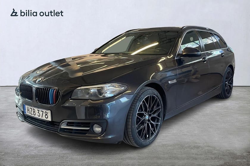 Bild 1 av BMW 520d xDrive Touring