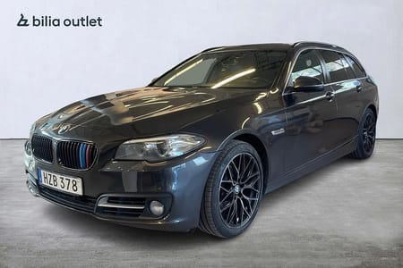 BMW 520d xDrive Touring