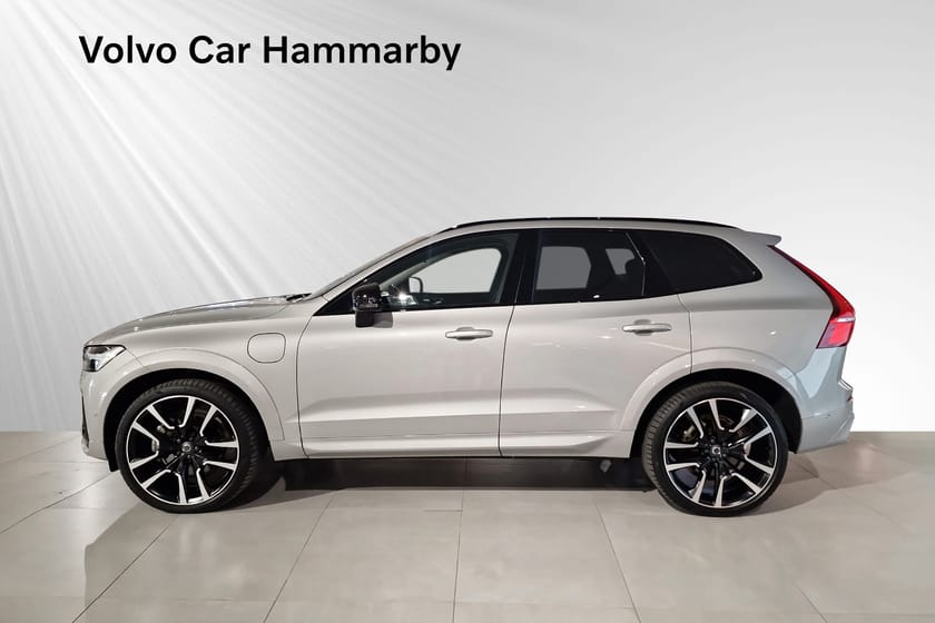 Bild 3 av Volvo XC60 Recharge T6 II Ultimate Dark