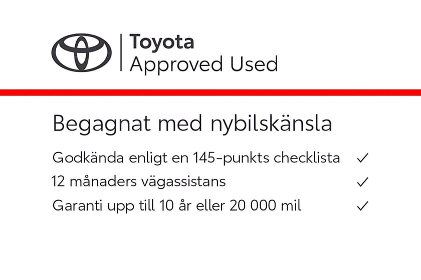 Bild 2 av Toyota GR Yaris - Circuit Pack