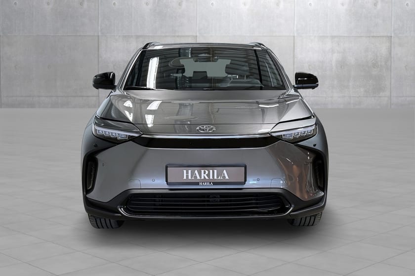 Bilde 2 av Toyota bZ4X AWD Active Tech
