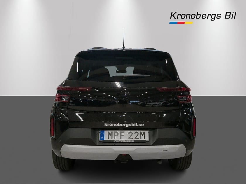 Bild 5 av Opel Frontera Hybrid 145