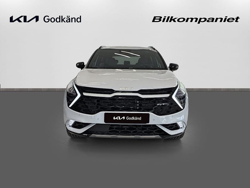 Bild 2 av Kia Sportage PHEV 252hk AWD GT-Line Drag Vinterhjul Godkänd