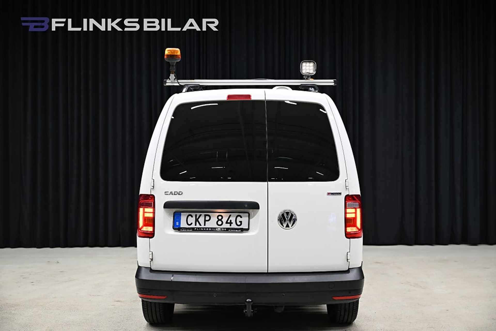 Volkswagen Caddy Maxi 2020, bild 6/10
