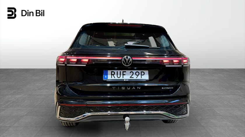 Bild 5 av Volkswagen Tiguan eHybrid TSI272 DSG Drag/Panorama