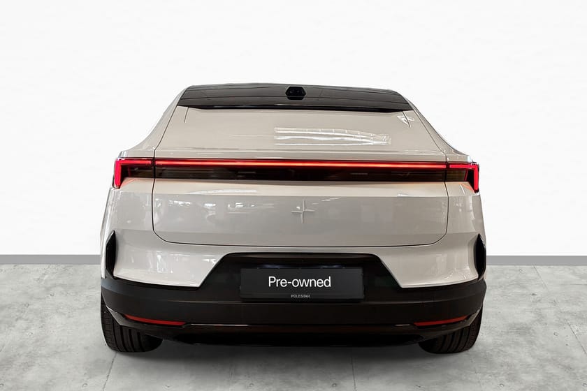 Bild 4 av Polestar 4 Long range Dual motor Plus Privatleasing 6995kr/mån