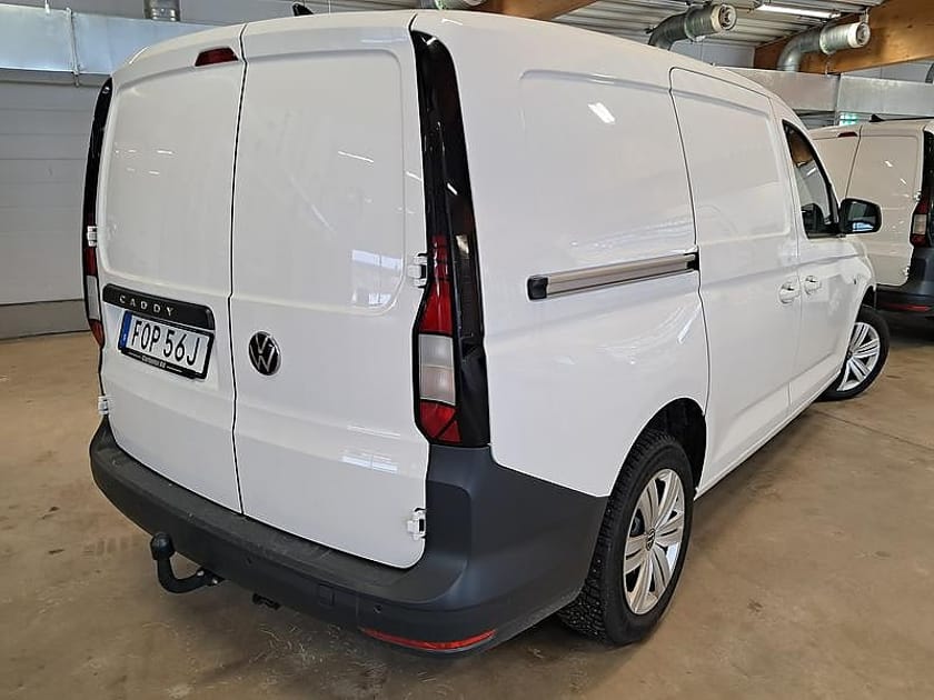 Bild 4 av Volkswagen Caddy Cargo Maxi