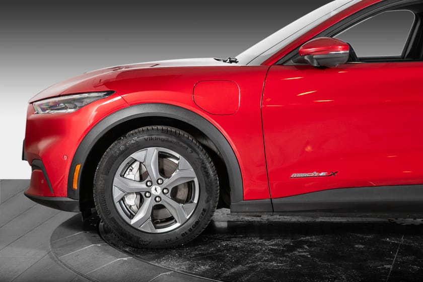 Bilde 5 av Ford Mustang Mach-E Long Range RWD Teknopakke Hengerfeste