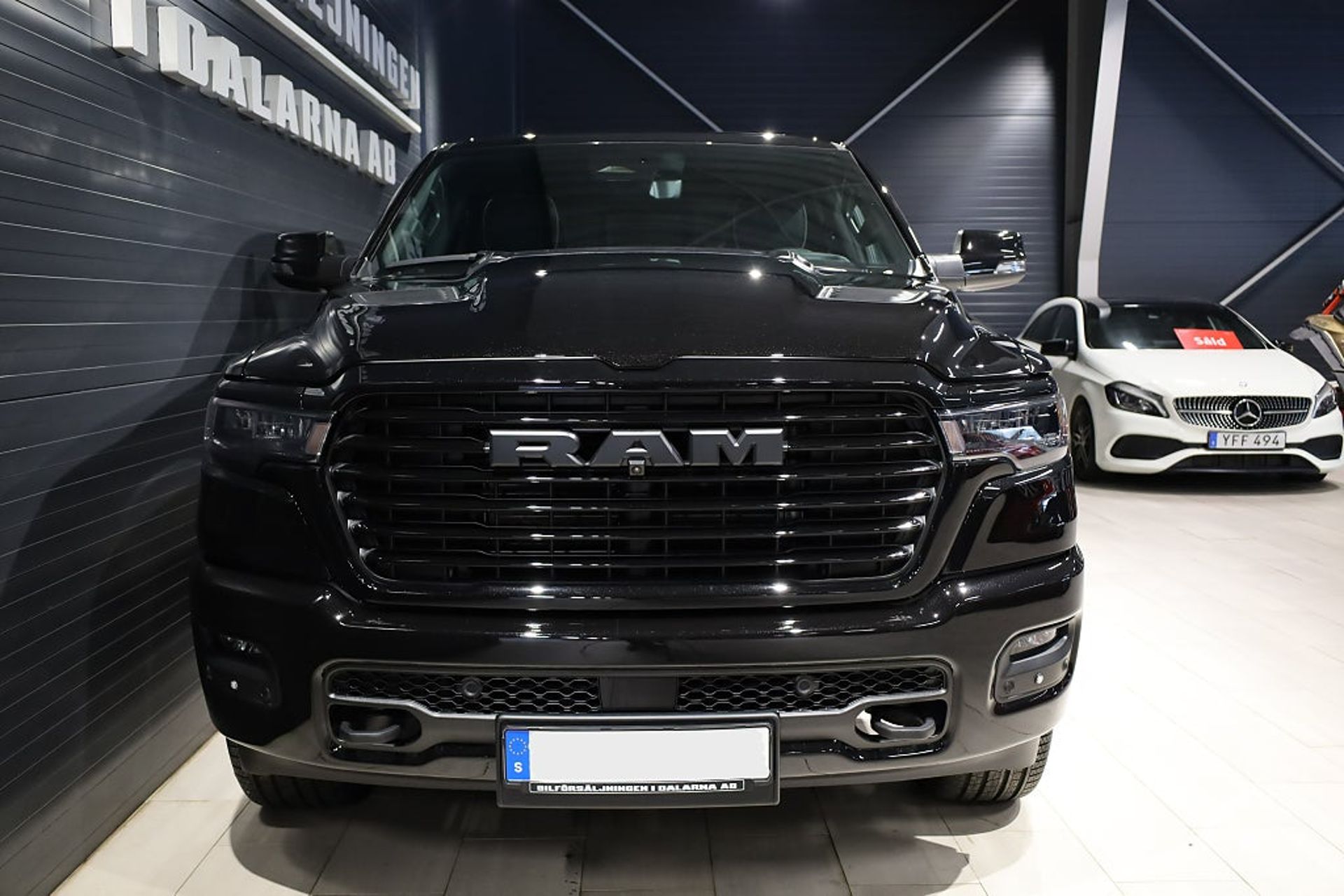 RAM 1500 Crew Cab 3.0 Hurricane 4x4 2025, bild 2/10