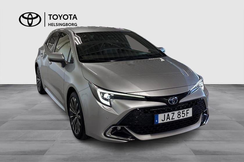 Bild 3 av Toyota Corolla Hybrid