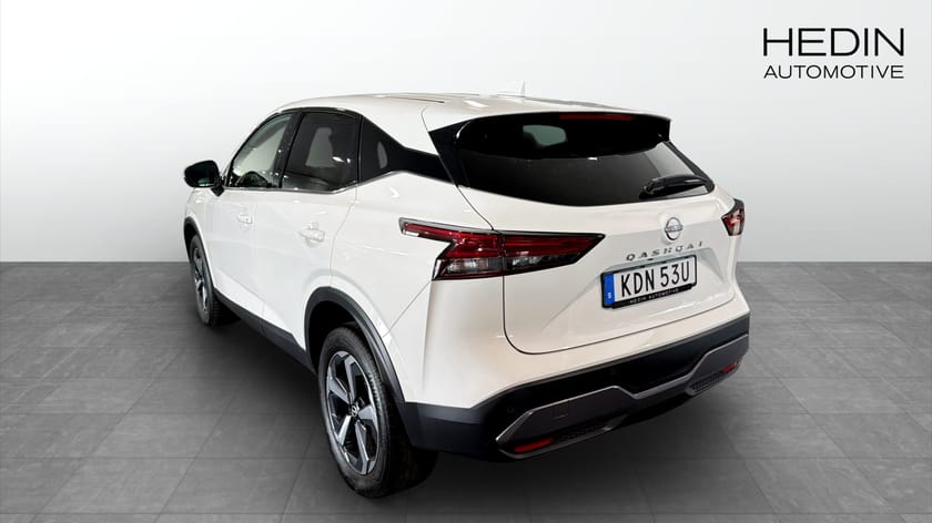 Bild 4 av Nissan Qashqai MHEV 158 XTRONIC N-CONNECTA