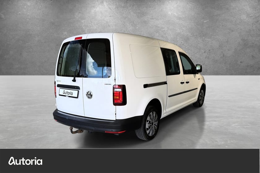 Bilde 5 av Volkswagen Caddy Maxi Van 150 tdi 4m/dsg