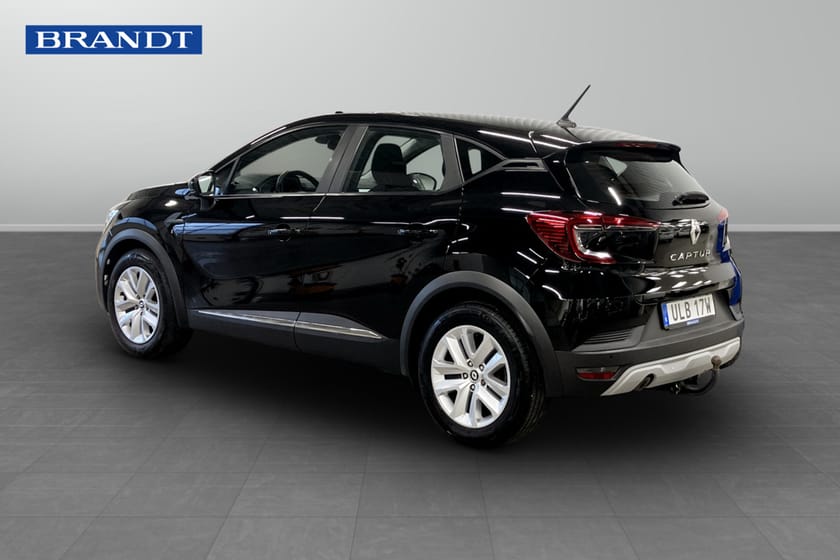Bild 2 av Renault Captur TCe 90 Zen