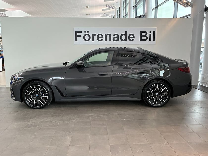 Bild 3 av BMW i4 M60 xDrive Gran Coupé