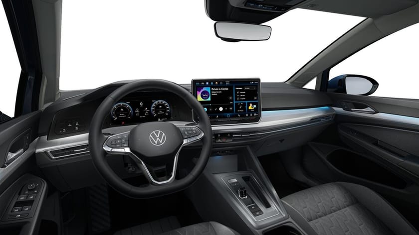 Bild 2 av Volkswagen Golf Edition 1,5 ETSI 150 HK DSG7