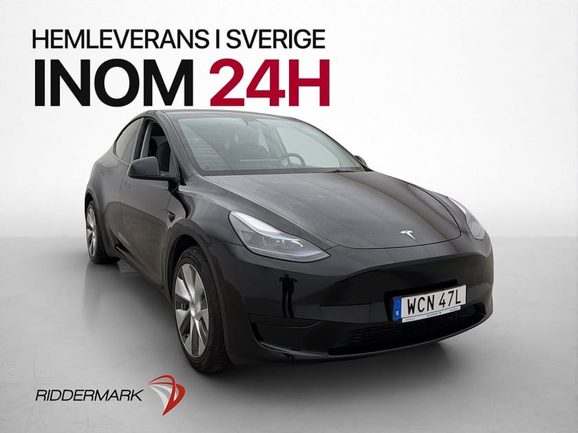 Bild 4 av Tesla Model Y Standard Range RWD