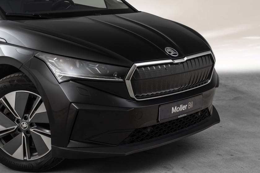 Bilde 3 av Škoda Enyaq iV 80x 