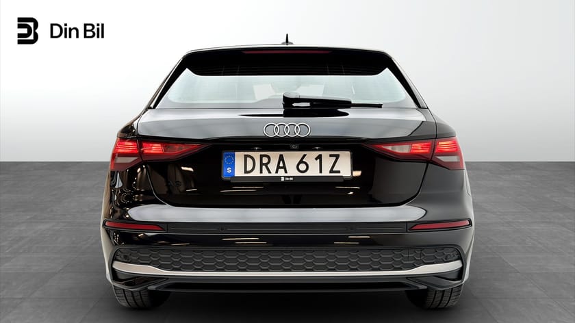 Bild 5 av Audi A3 Sportback 35 TFSI 150HK Carplay Backkamera