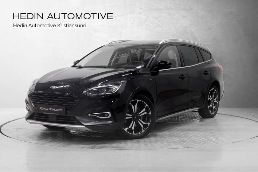 Bilde 1 av Ford Focus Active Stasjonsvogn 1,5 EcoBoost 150hk ST-Line