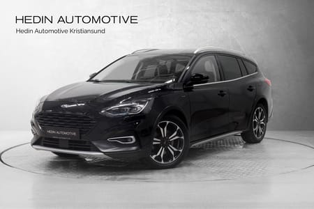 Ford Focus Active Stasjonsvogn 1,5 EcoBoost 150hk ST-Line