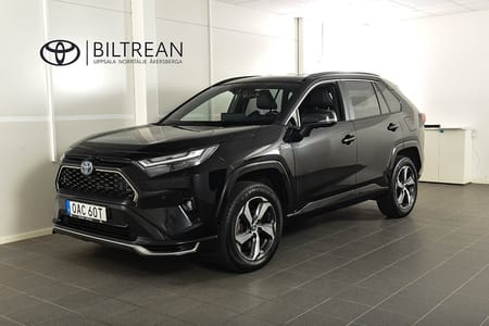 Toyota RAV4 Plug-in Hybrid AWD X-Edition Backkamera Drag