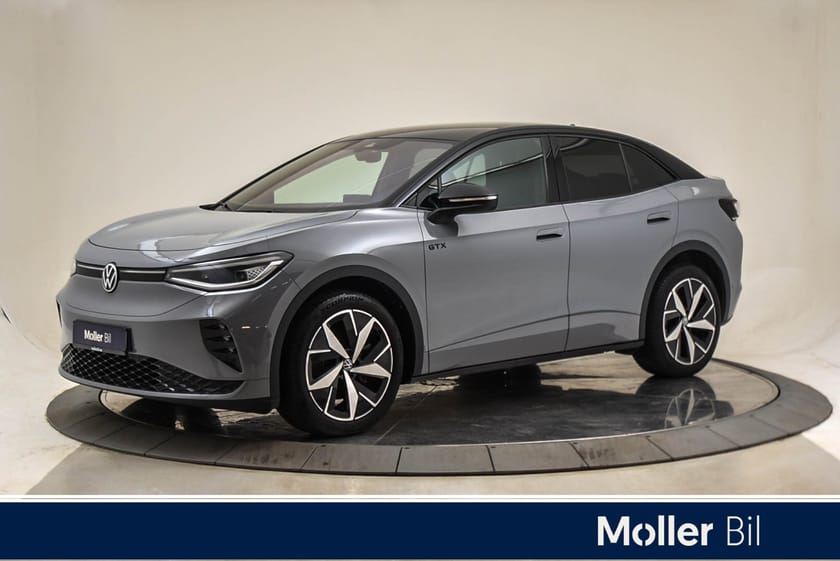 Bilde 1 av Volkswagen ID.5 GTX 4motion  77kwh