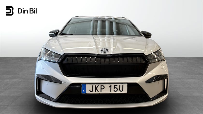 Bild 4 av Škoda Enyaq iV 80x Sportline | Drag/Pluspaket