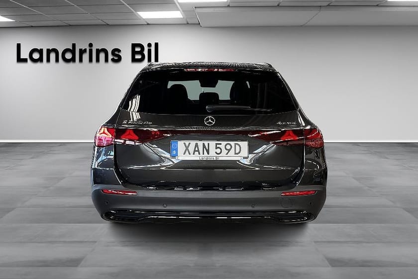 Bild 5 av Mercedes-Benz E 300 d e 4MATIC All-Terrain