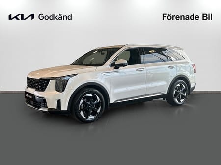 Kia Sorento PHEV AUT AWD ADVANCE PLUS | GODKÄND