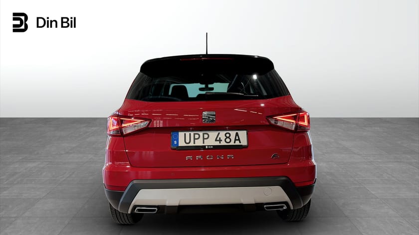 Bild 5 av SEAT Arona 1.0 TSI | DRAG