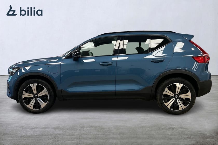 Bild 3 av Volvo XC40 Recharge T4 Plus Dark HarmanKardon 360