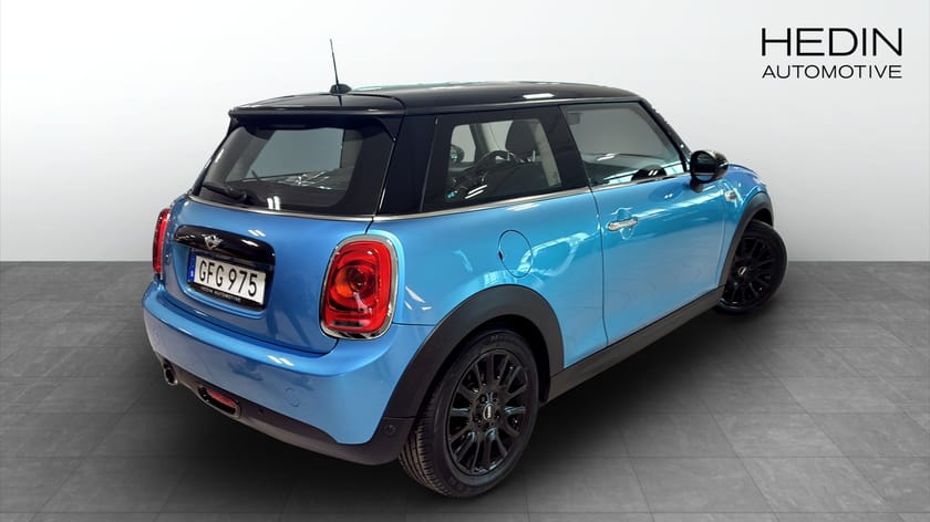Bild 2 av MINI Cooper Pepper PDC Keyless 3,95% Kampanjränta