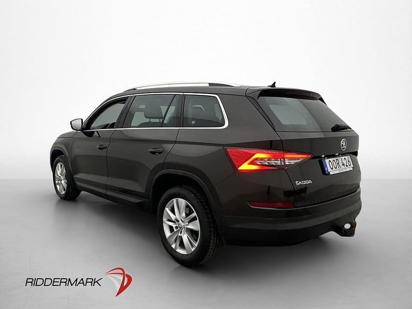 Bild 3 av Škoda Kodiaq Skoda TDI 4x4 Style Canton Värm Kamera CarPlay Drag