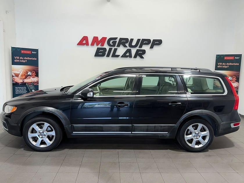 Bild 4 av Volvo XC70 D5 AWD Geartronic Summum Euro 4