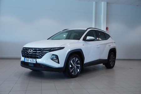 Hyundai Tucson 1.6 T-GDi MHEV DCT Essential 150hk