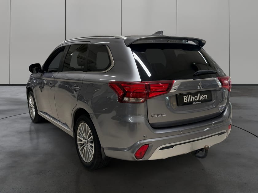Bilde 3 av Mitsubishi Outlander PHEV 