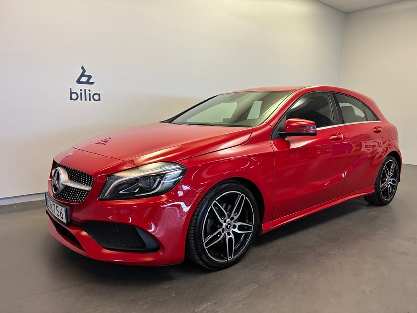 Bild 1 av Mercedes-Benz A 180 / Backkamera / Bluetooth /