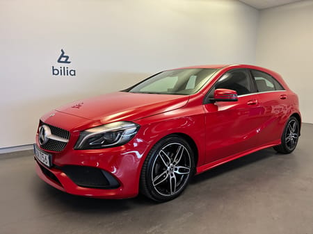 Mercedes-Benz A 180 / Backkamera / Bluetooth /