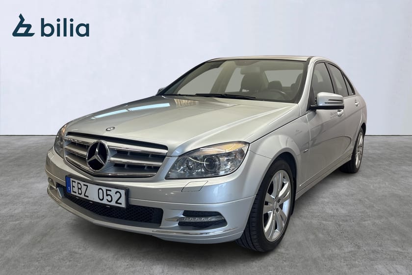 Bild 1 av Mercedes-Benz C 220 CDI BE Avantgarde/ Dragkrok/ Motorvärmare