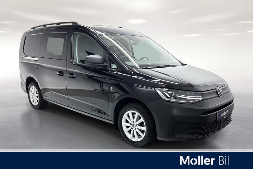 Bilde 3 av Volkswagen Caddy Cargo Maxi pluss 122 dsg