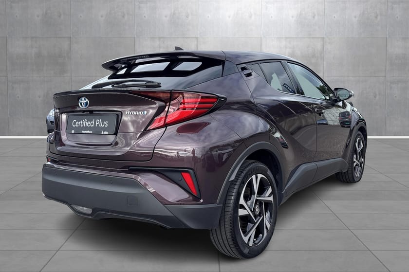 Bilde 5 av Toyota C-HR Hybrid Lounge Tech 1,8 L