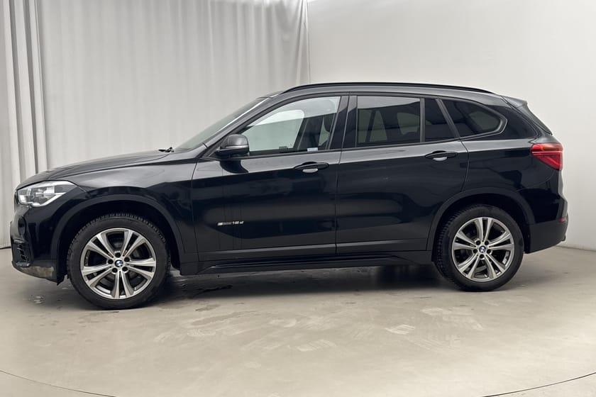 Bild 2 av BMW X1 sDrive18d