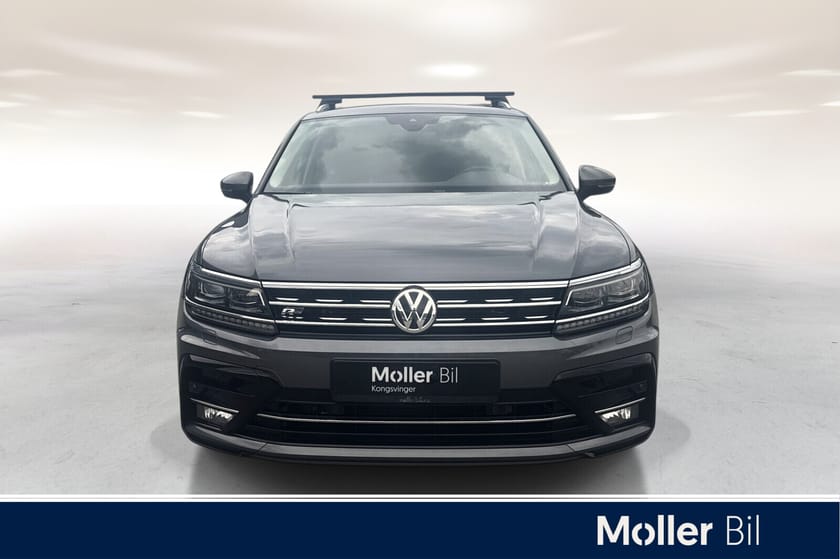 Bilde 2 av Volkswagen Tiguan excl.r 150 tdi 4m dsg*