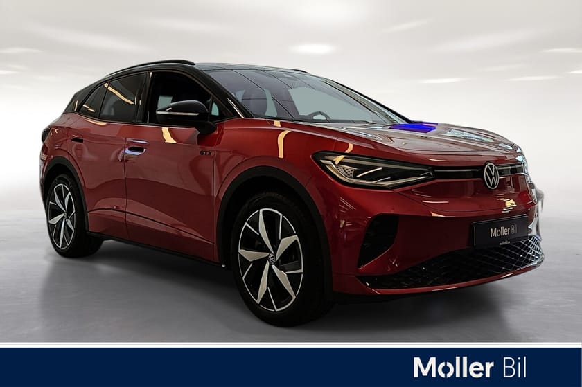 Bilde 3 av Volkswagen ID.4 GTX 4m  77kwh 75jub 340hk