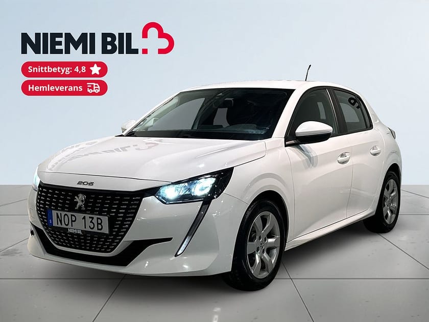 Bild 1 av Peugeot 208