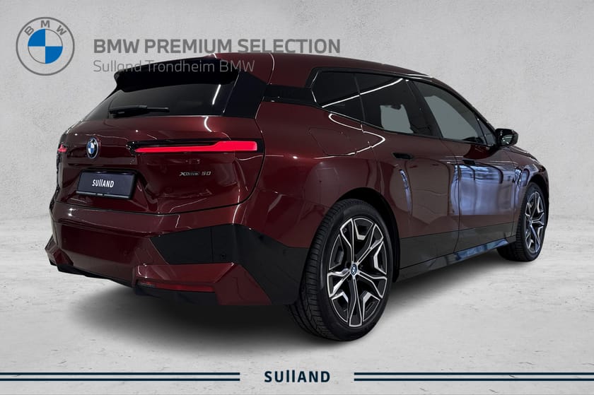 Bilde 5 av BMW iX xDrive50