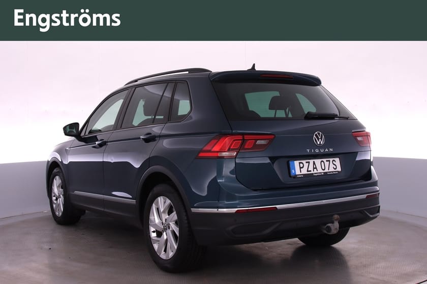 Bild 4 av Volkswagen Tiguan 1.5 TSI 150 HK DSG Drag Backkamera
