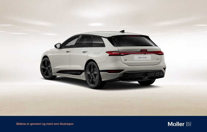 Bilde 2 av Audi A6 Avant e-tron quattro ava q s line plus