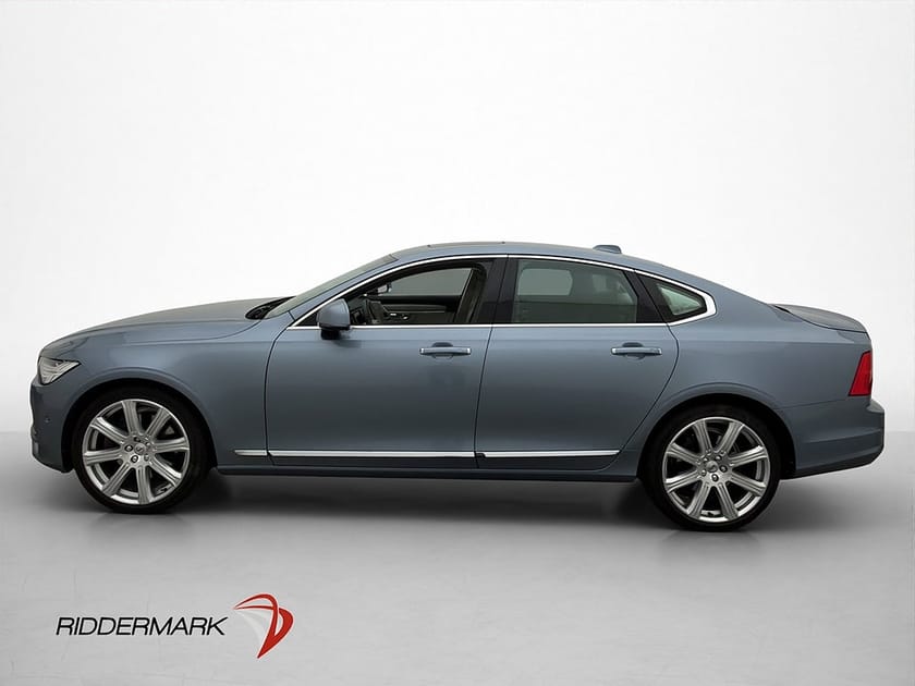Bild 4 av Volvo S90 T6 AWD Inscription VoC Luft Taklucka B&W 360°